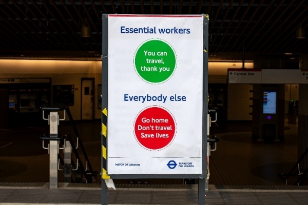 Image for article 'Public Relations post-COVID-19: Comms comes of age'