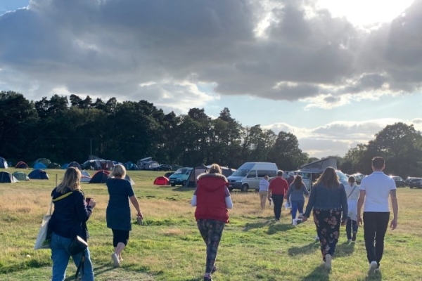 Image for article 'Unplug and look after your mental health'