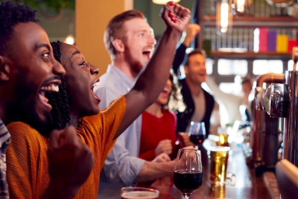 Image for article 'Five places great venues to watch the Euros in style'