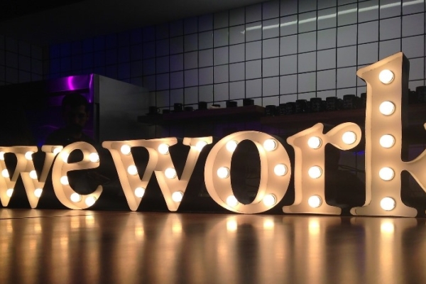 Image for article 'Reputation lends the 'Wow' to WeWork'
