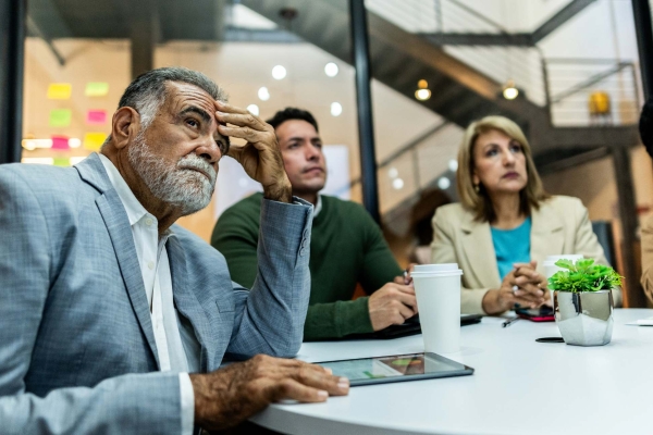 Image for article 'Why ignoring employees in a crisis can create a double crisis'