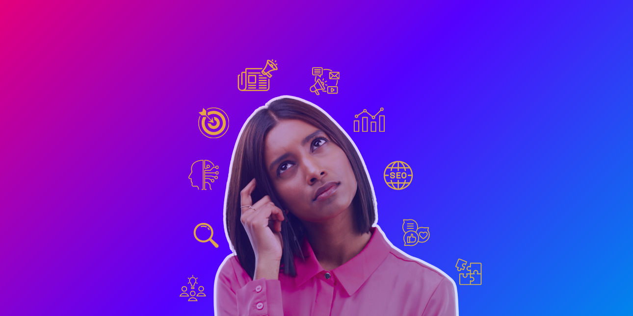 woman thinking