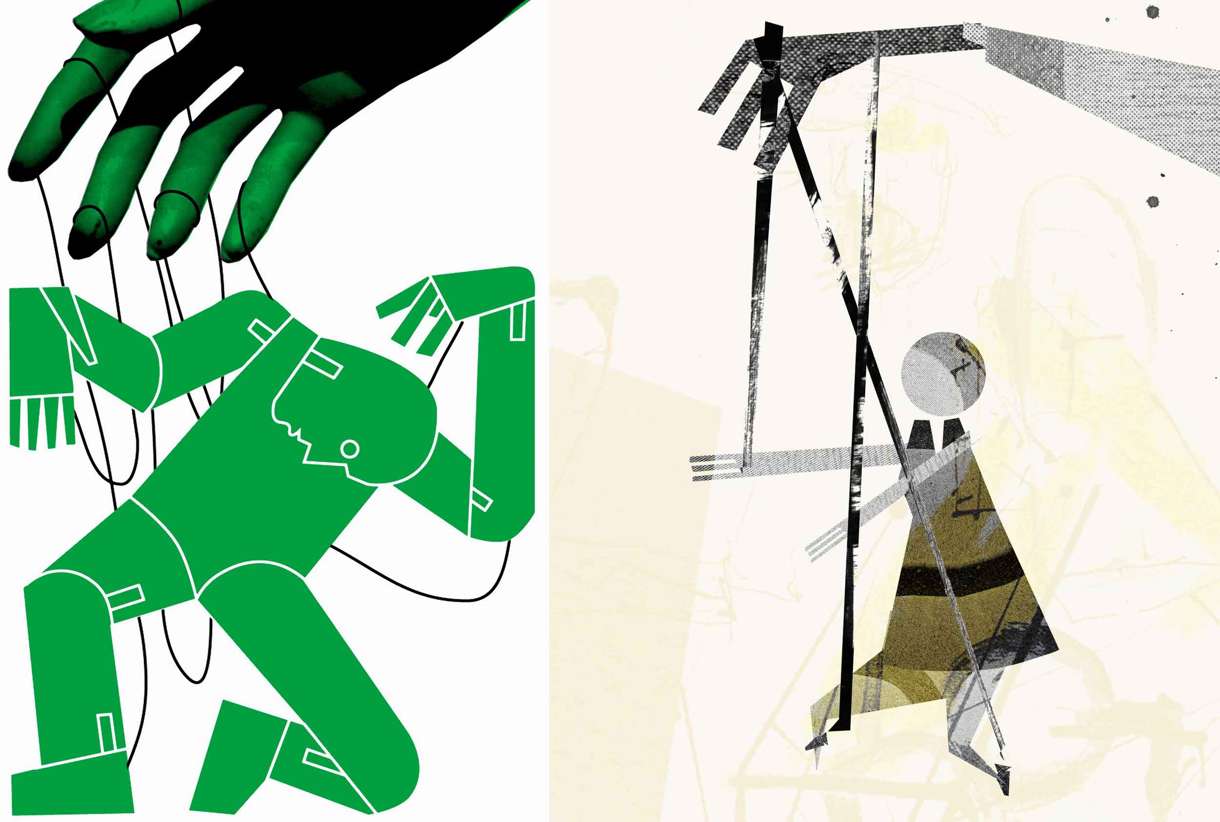 The thin grey line between influencer and manipulator image 2