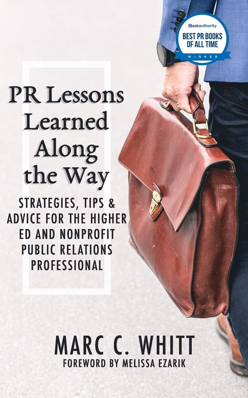PR Lessons Learned Along the Way image 1