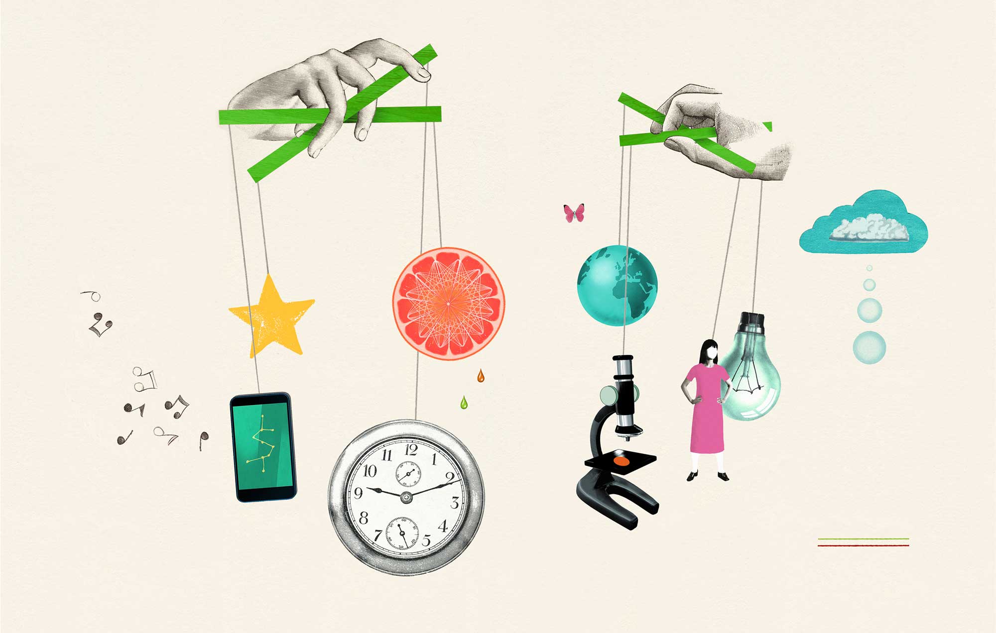 The art of making an earworm image 1