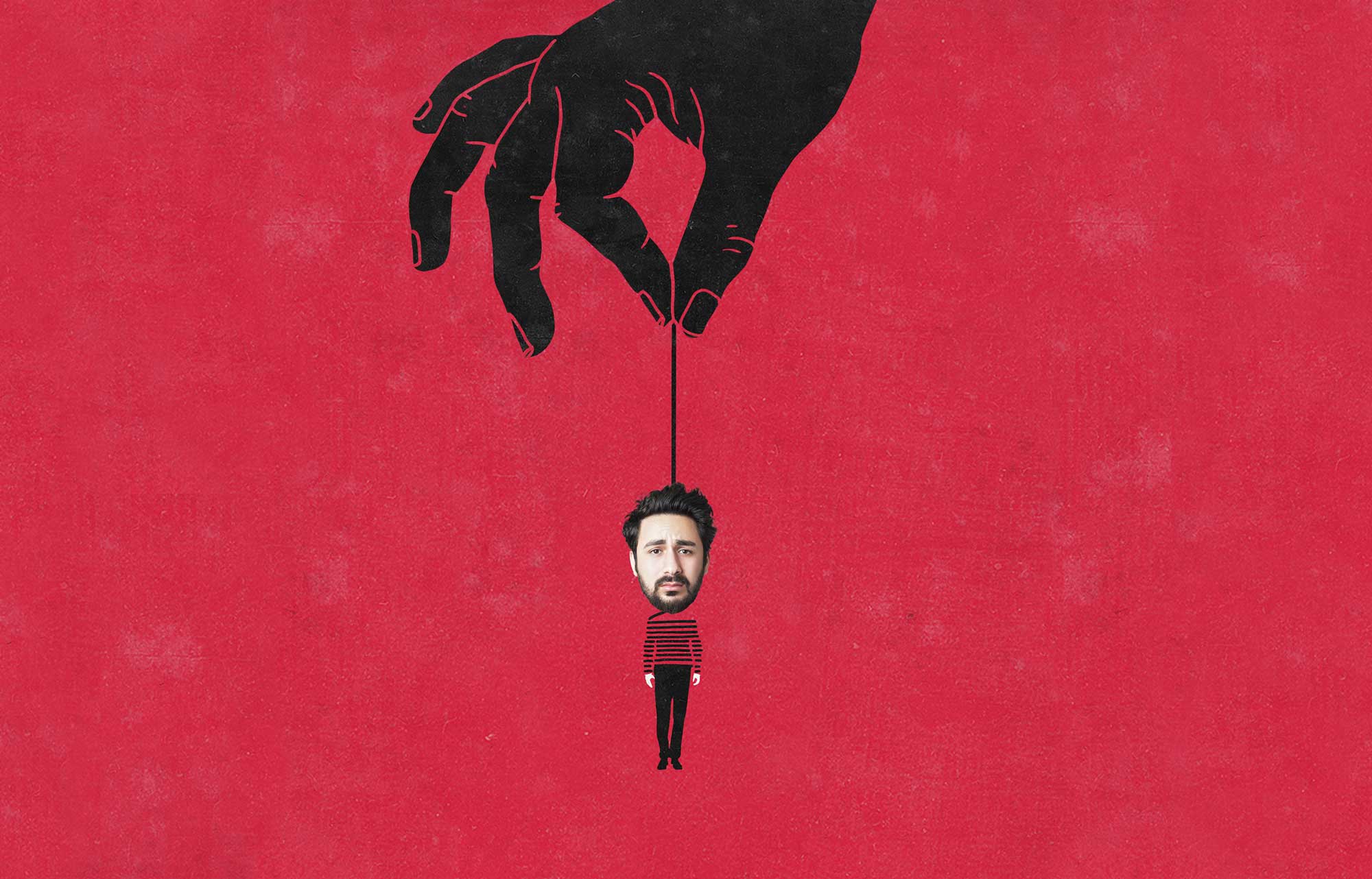 Ending The Harm image 1