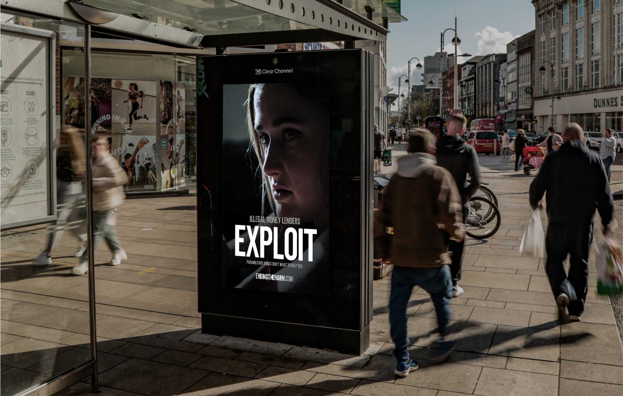 Ending the harm image 6