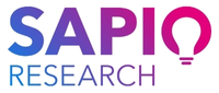 Sapio Research logo.