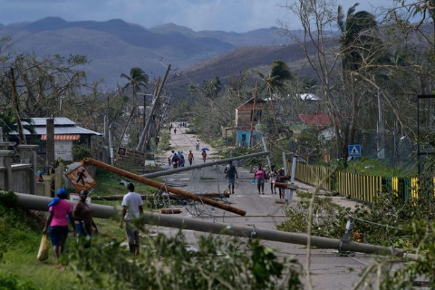 Rebuilding Jamaica after Hurricane Melissa: how can PR and comms help?